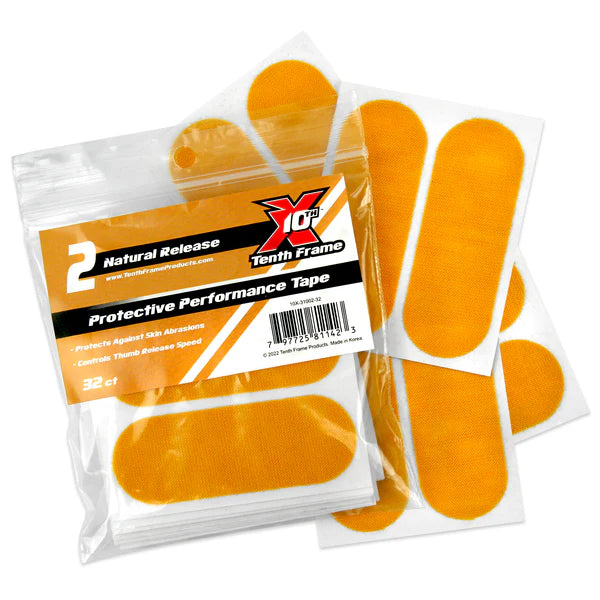 Tenth Frame Protective Performance Tape 32 count