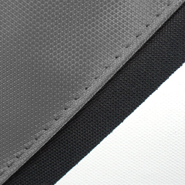 Tenth Frame Deluxe Triple Roller Grey/Black
