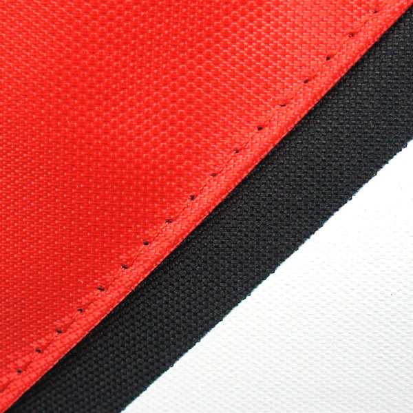 Tenth Frame Deluxe Triple Roller Red/Black