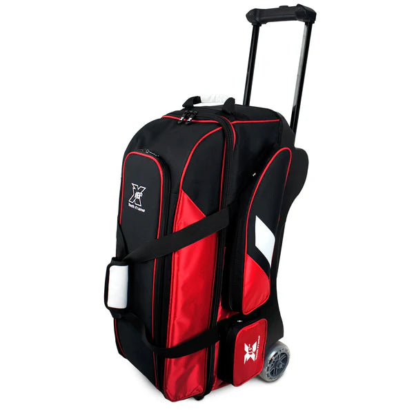 Tenth Frame Deluxe Triple Roller Red/Black