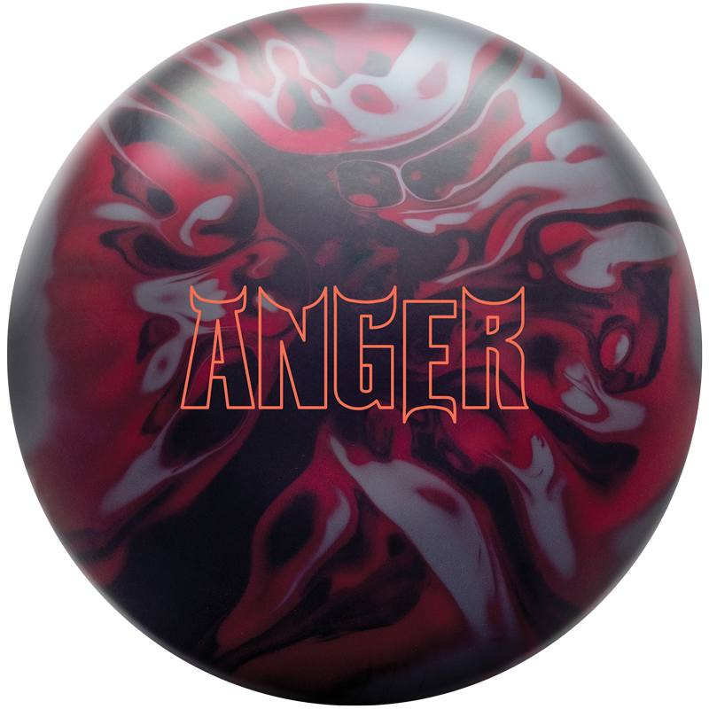 Hammer Anger Solid Bowling Ball