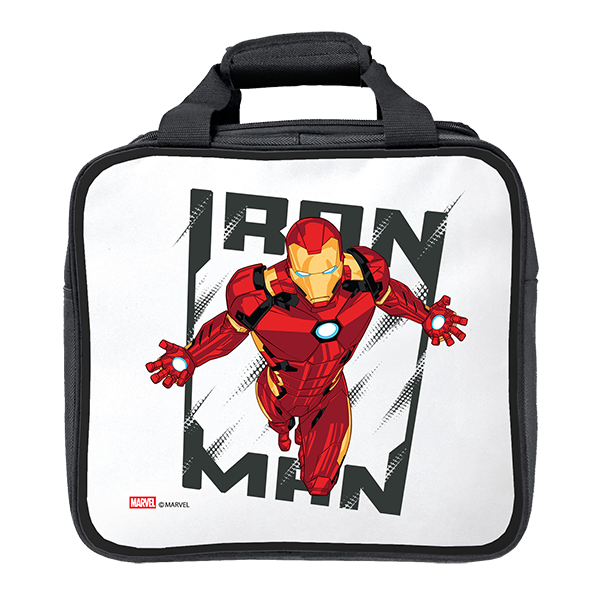 KR Strikeforce Marvel Iron Man Single Ball Tote