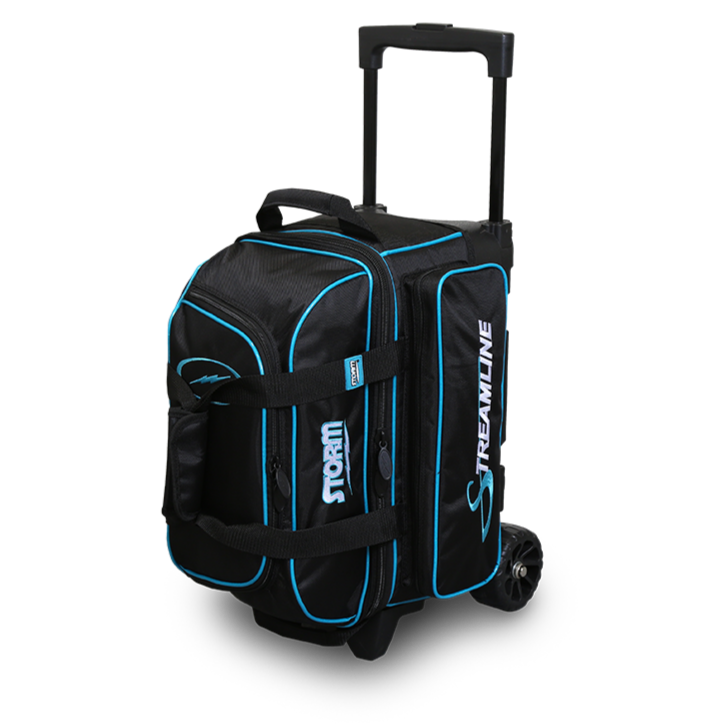 Storm Streamline Double Roller - Black/Blue