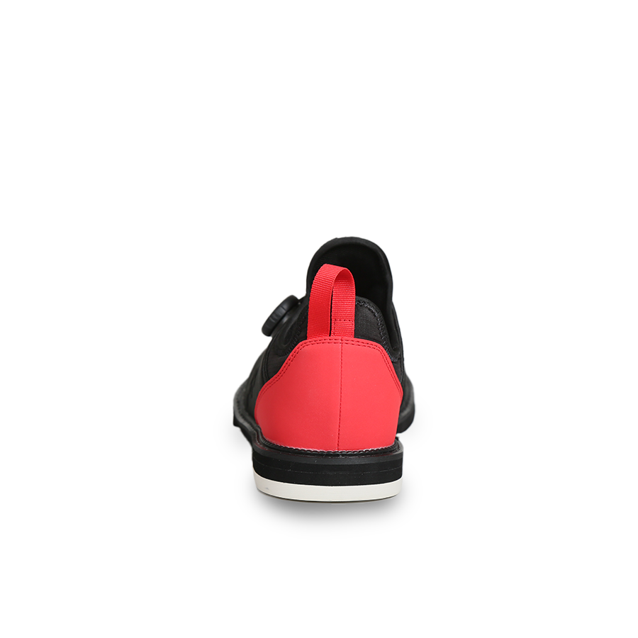 3G Speed Dial+ Black/Red Men's Bowling Shoes