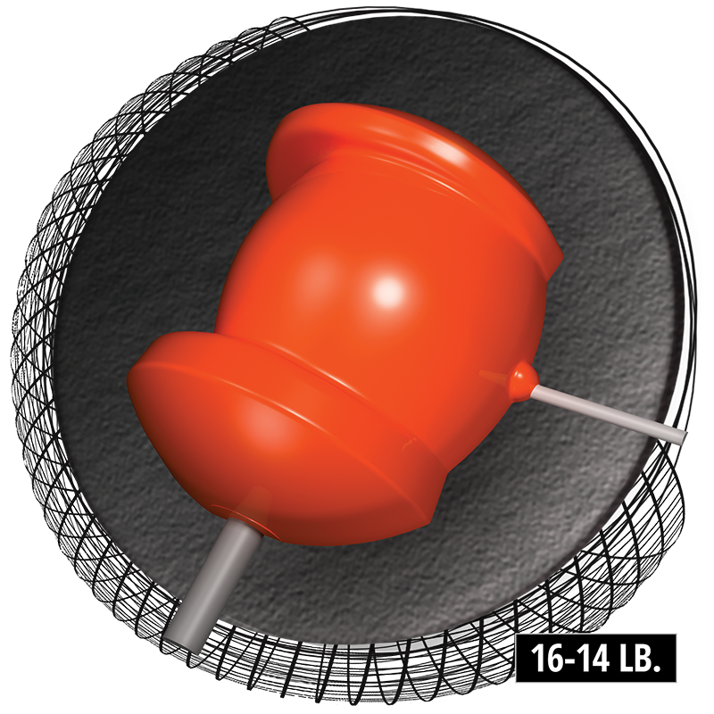 Hammer 3D Offset Assault Bowling Ball