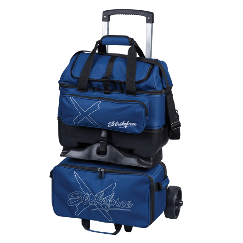 KR Hybrid X 4-Ball Roller - Navy