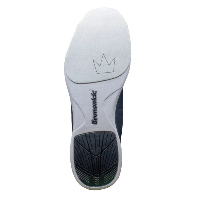 Brunswick Axis Grey/Pink Womens Bowling Shoe
