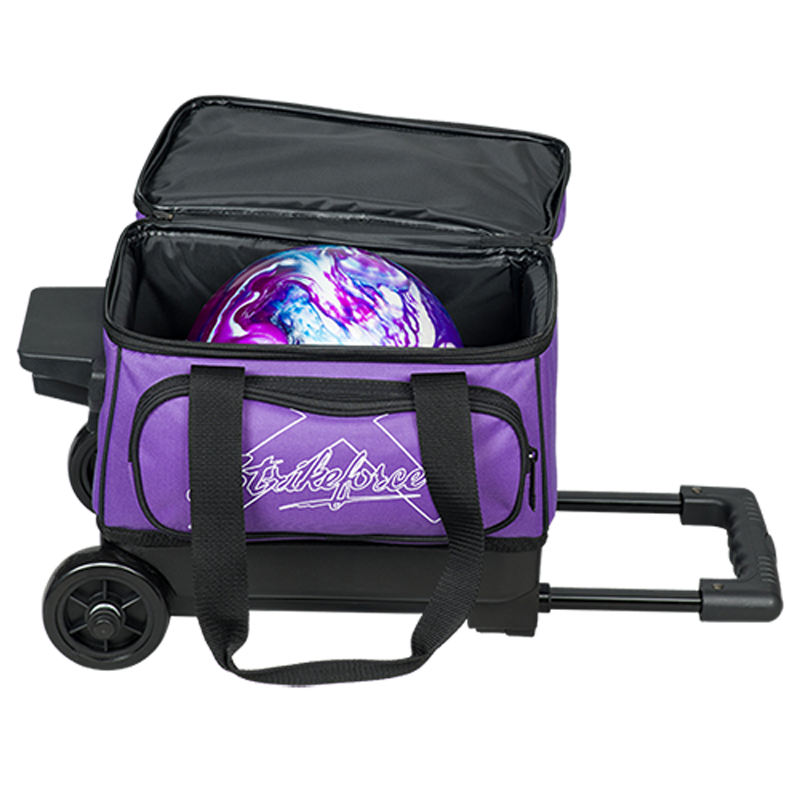 KR Hybrid Single Roller - Purple