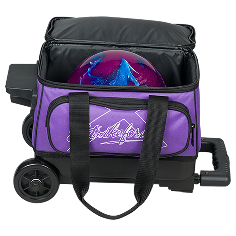 KR Hybrid Single Roller - Purple