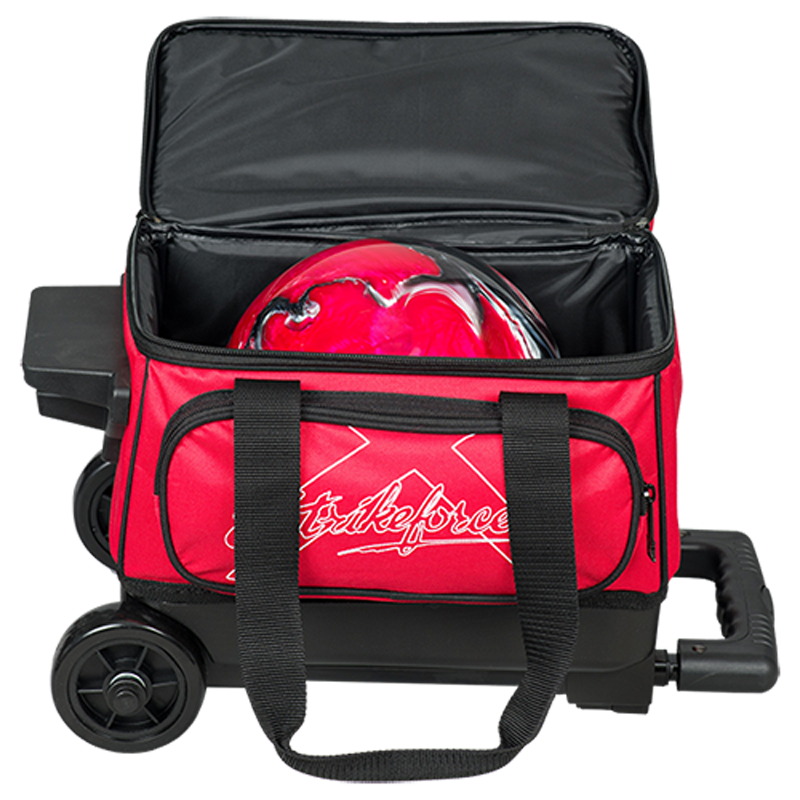 KR Hybrid Single Roller - Red