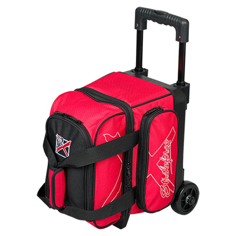 KR Hybrid Single Roller - Red