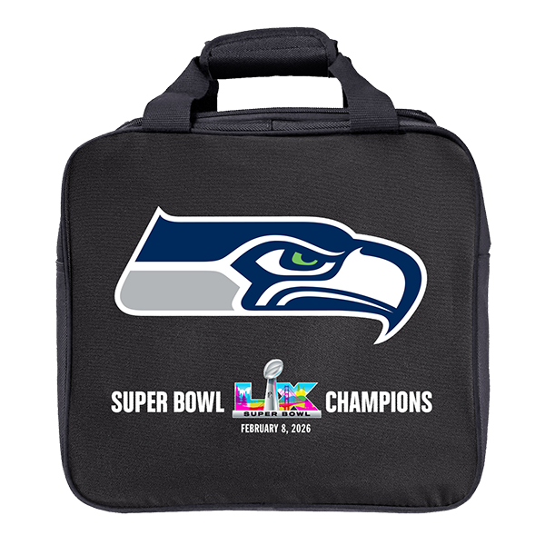 KR Strikeforce Seattle Seahawks Super Bowl Champions 2026 Single Ball Tote
