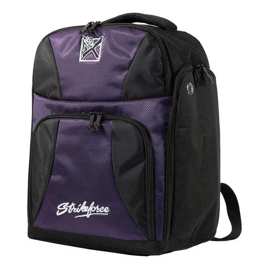 KRS Strikepack Purple 1-Ball Backpack