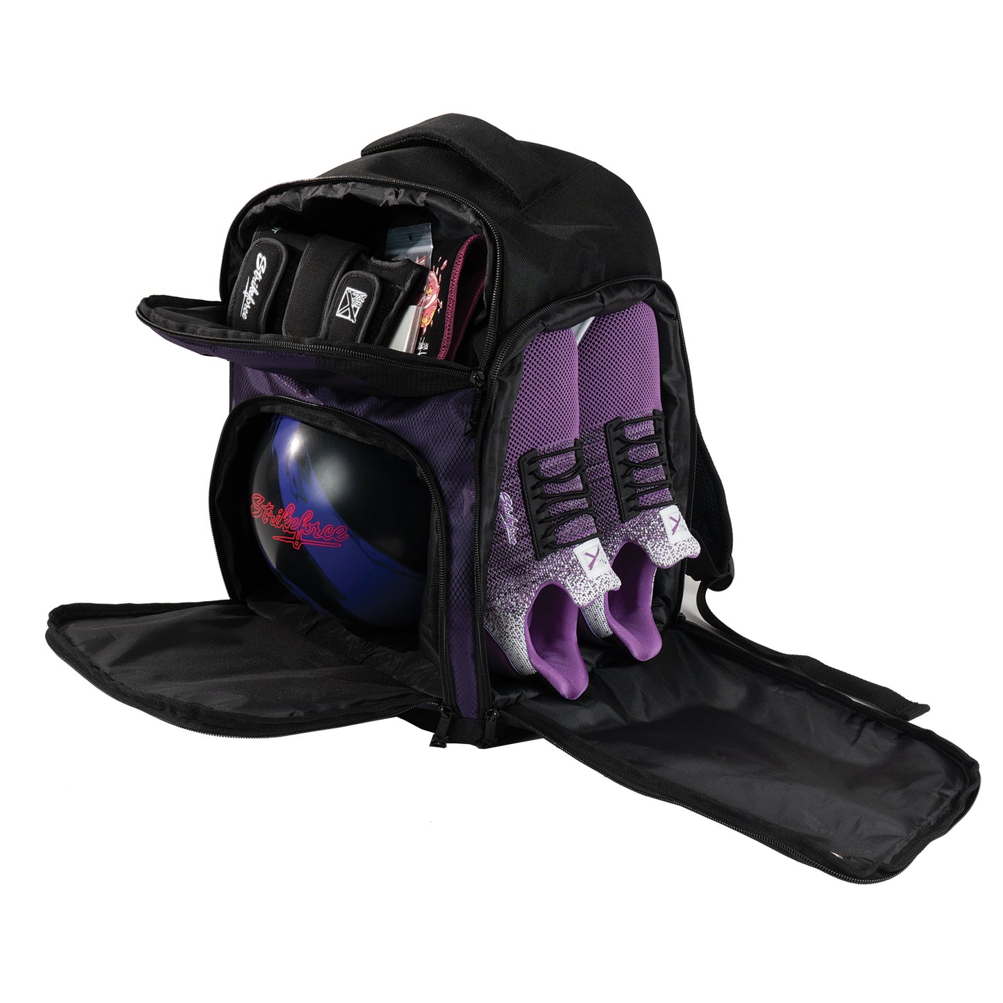 KRS Strikepack Royal 1-Ball Backpack