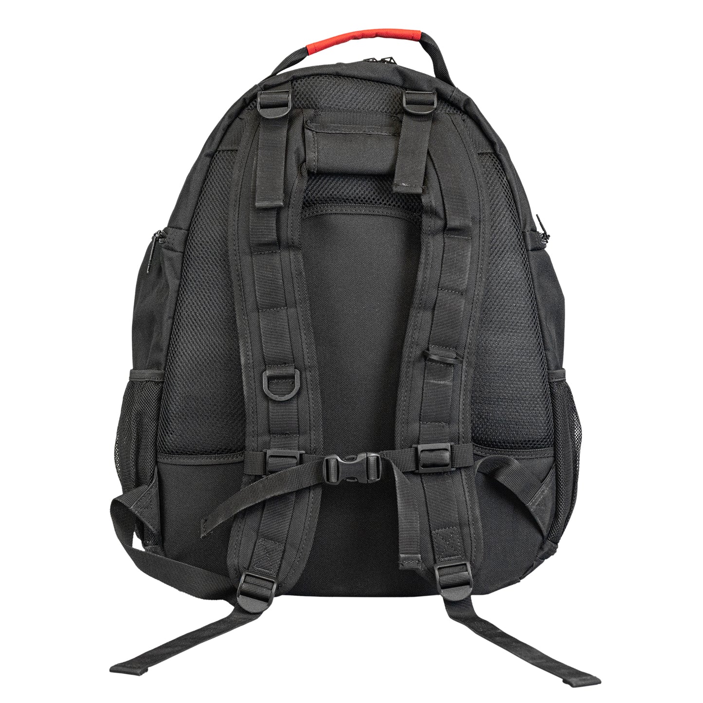 KR Deuce 2-Ball Backpack Silver