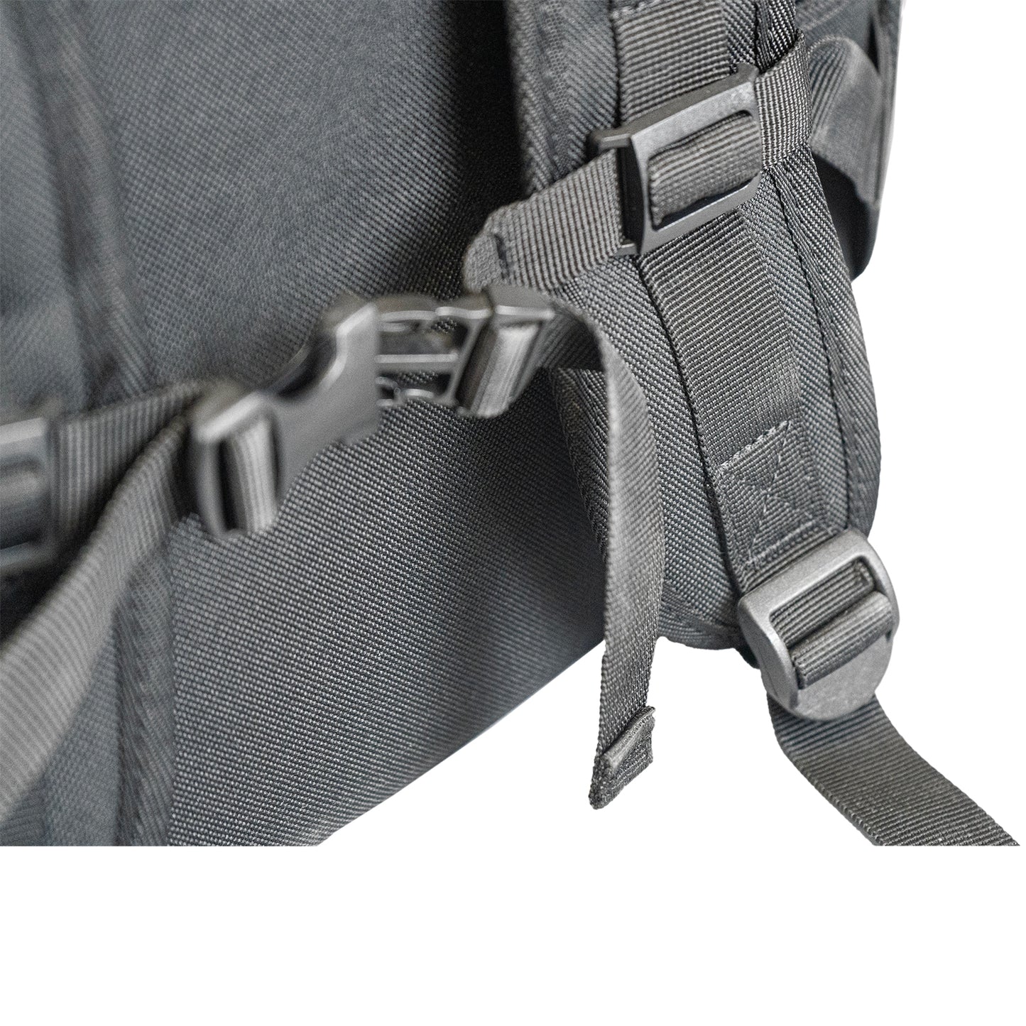 KR Deuce 2-Ball Backpack Silver