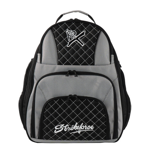KR Deuce 2-Ball Backpack Silver