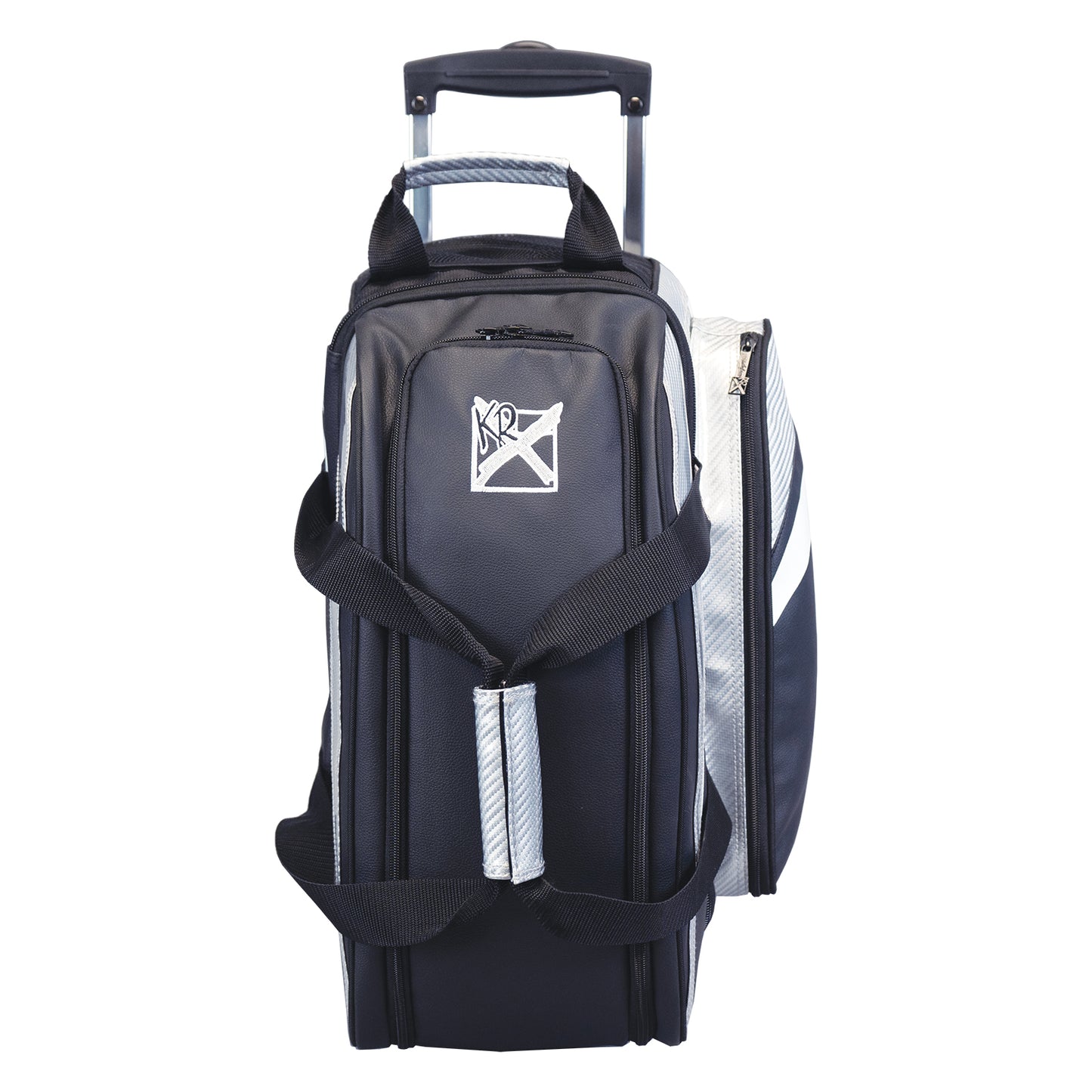 KR Cruiser LUX Double Roller - Silver
