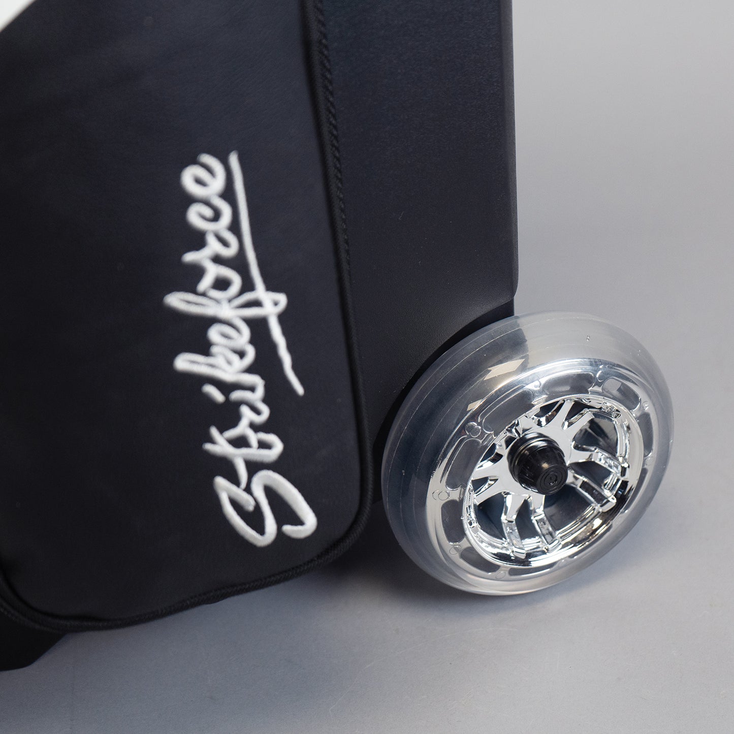 KR Cruiser LUX Double Roller - Silver