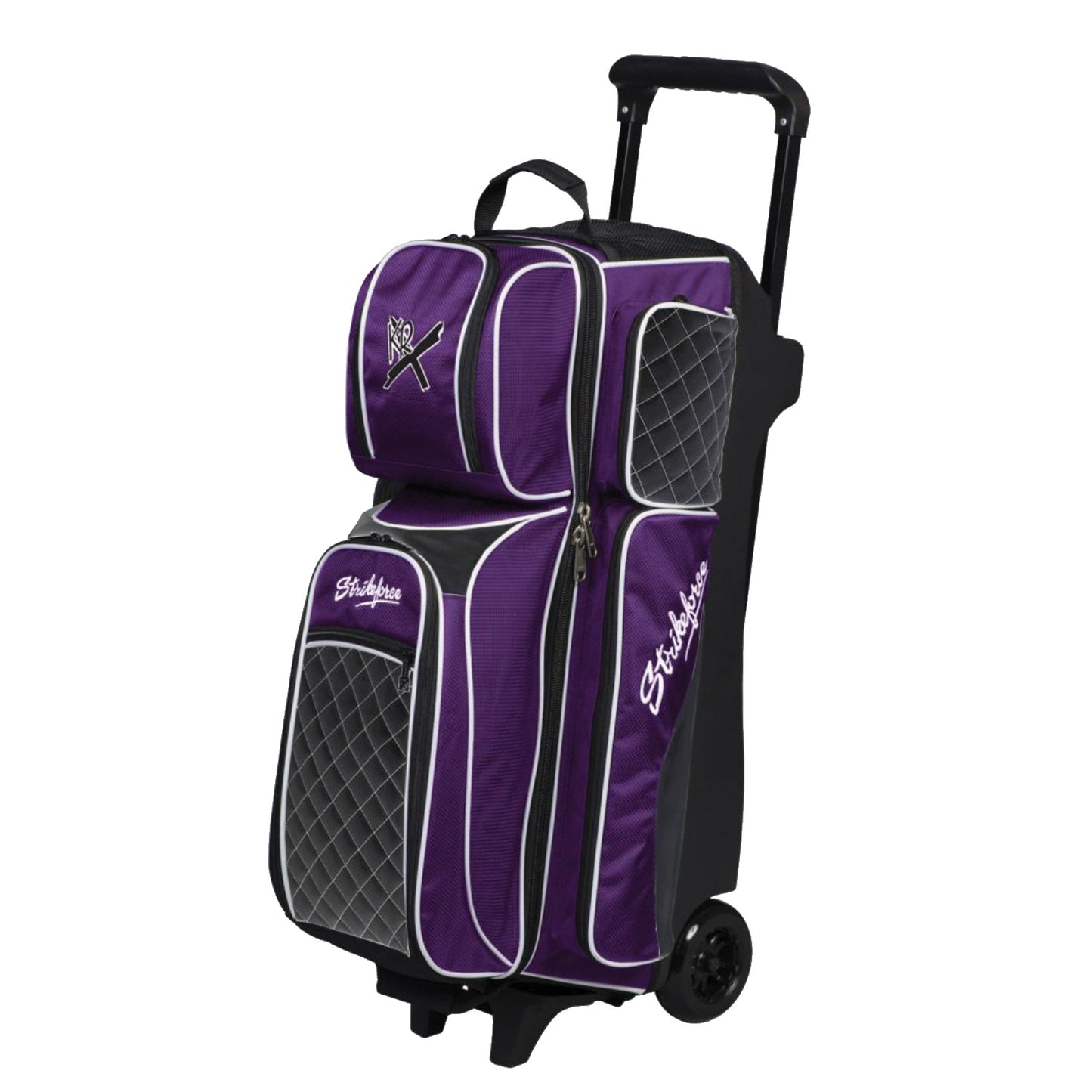 KR Royal Flush Triple Roller Purple