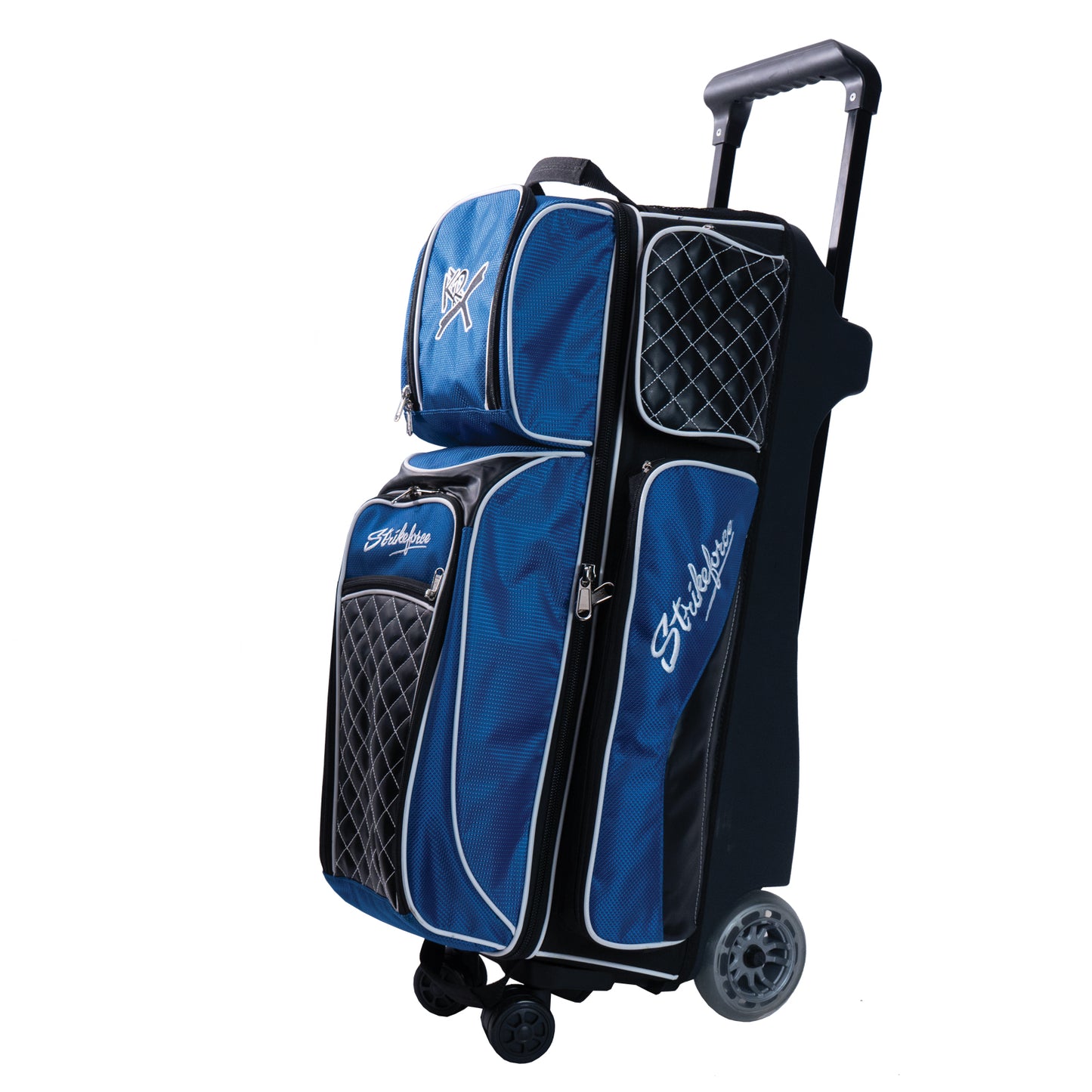 KR Royal Flush 360 Triple Roller Royal