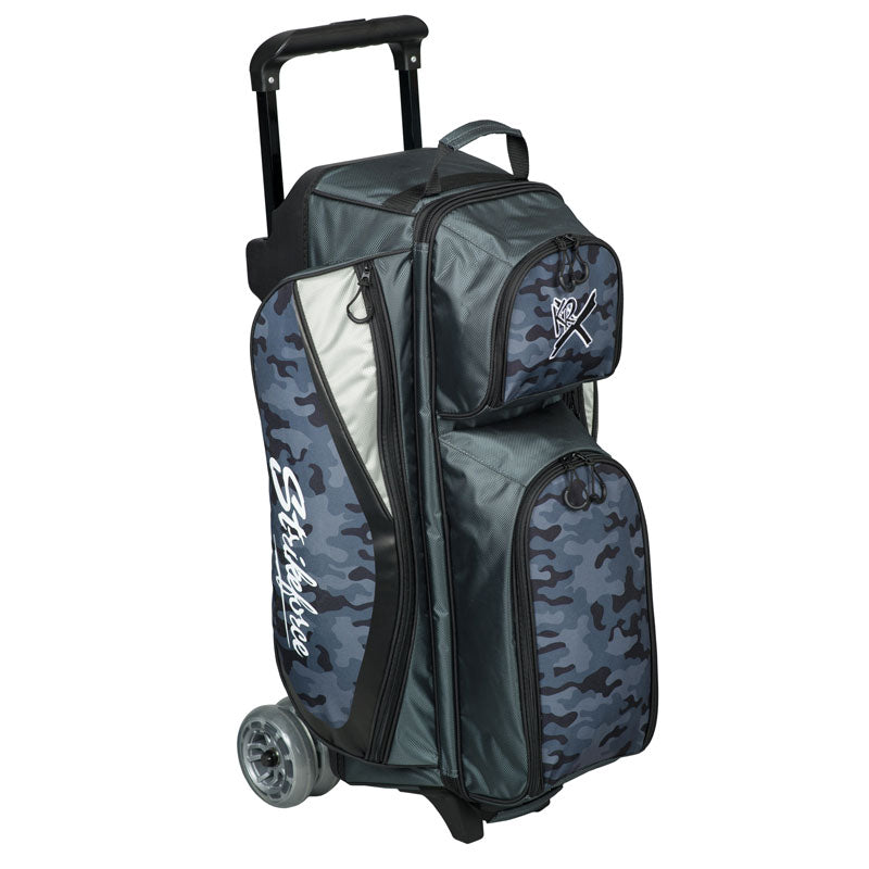 KR Drive Triple Roller - Grey Camo
