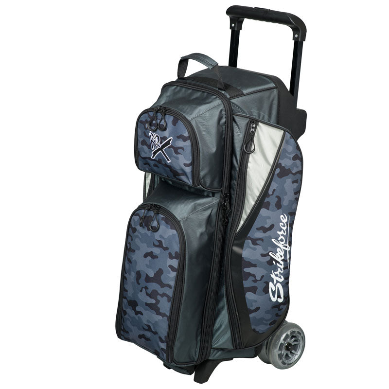 KR Drive Triple Roller - Grey Camo