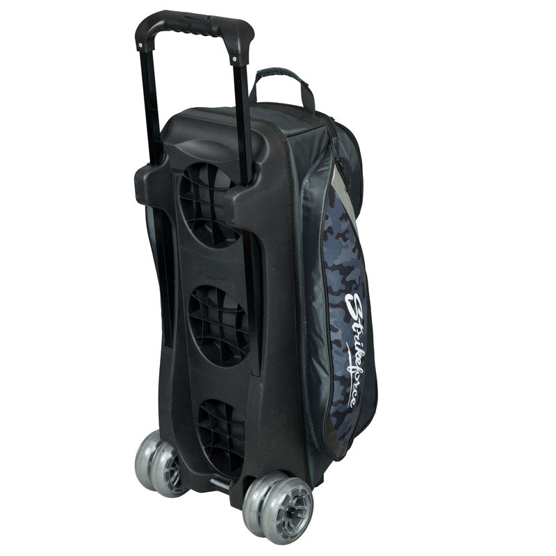 KR Drive Triple Roller - Grey Camo