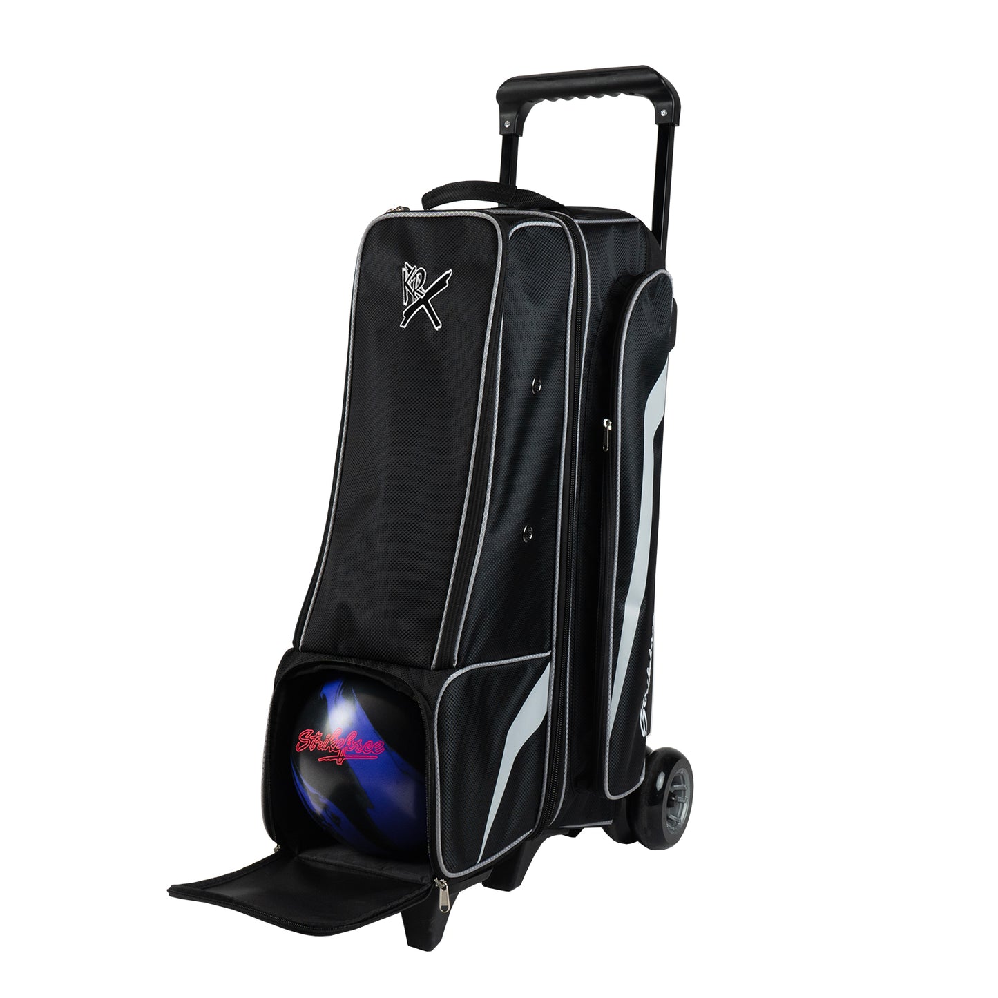 KRS Cruiser 4x4 Inline Black