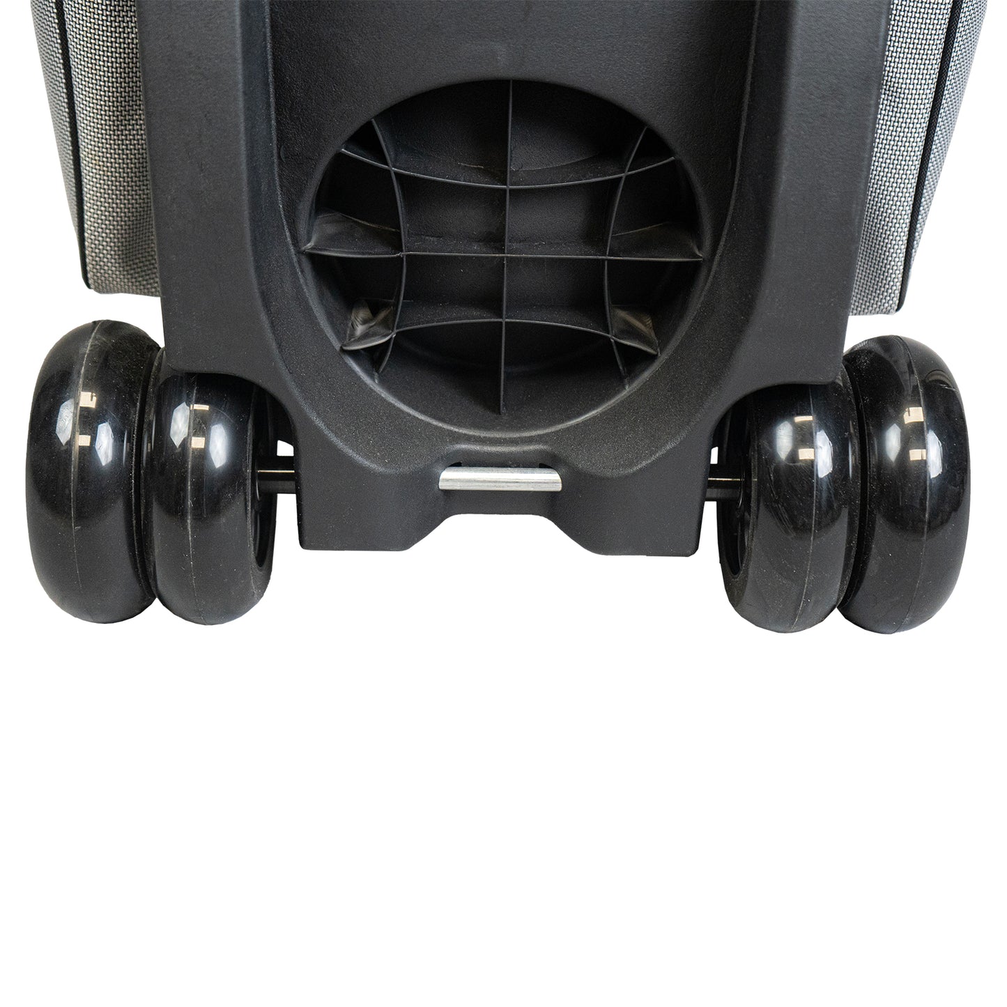 KRS Royal Flush 4x4 Silver/Black
