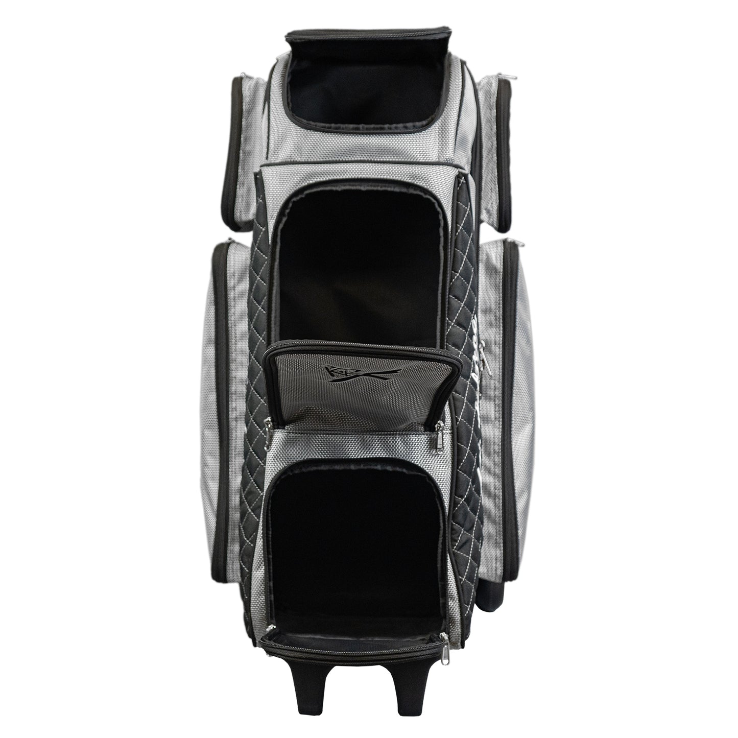 KRS Royal Flush 4x4 Silver/Black
