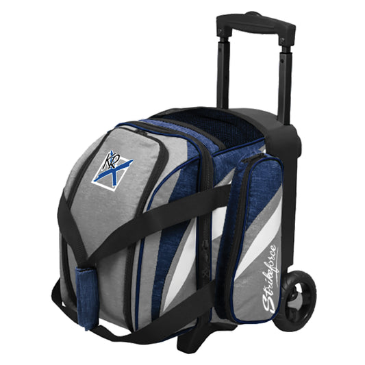 KR Cruiser Single Roller - Grey/Navy