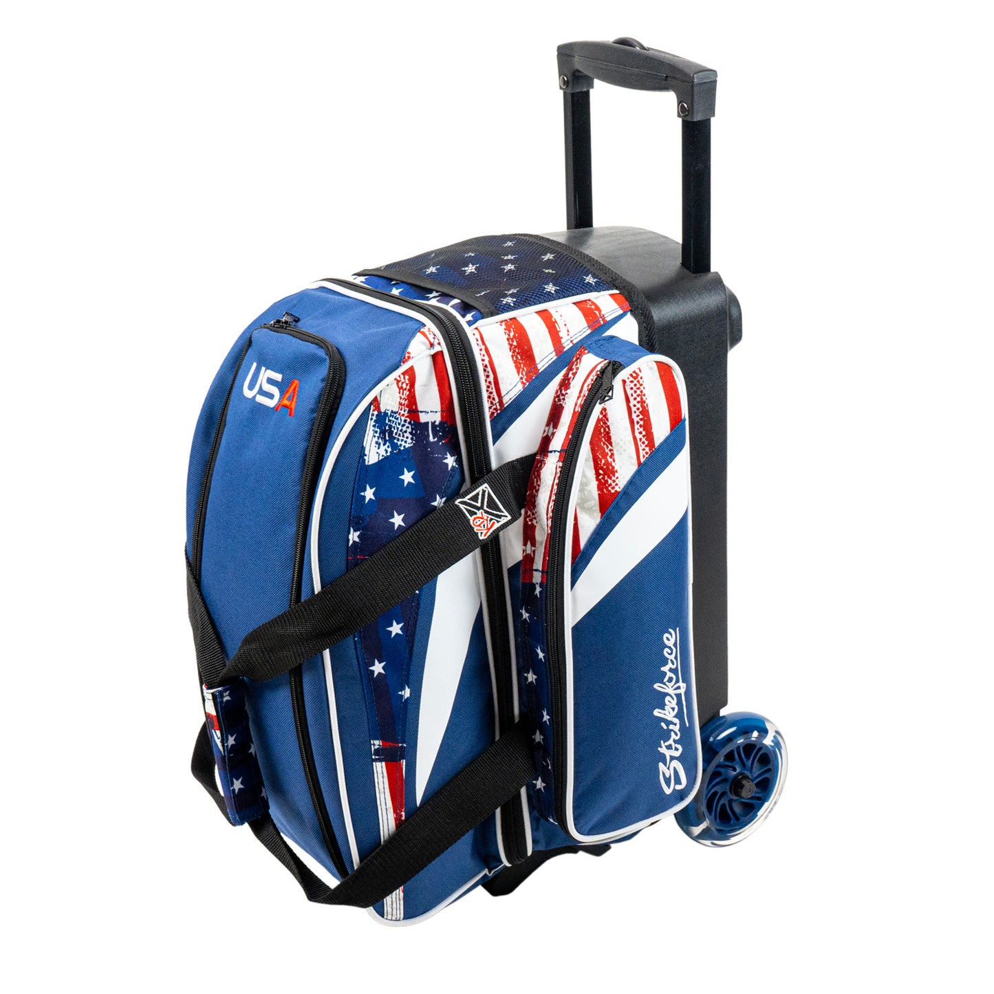KR Cruiser Double Roller - USA Flag