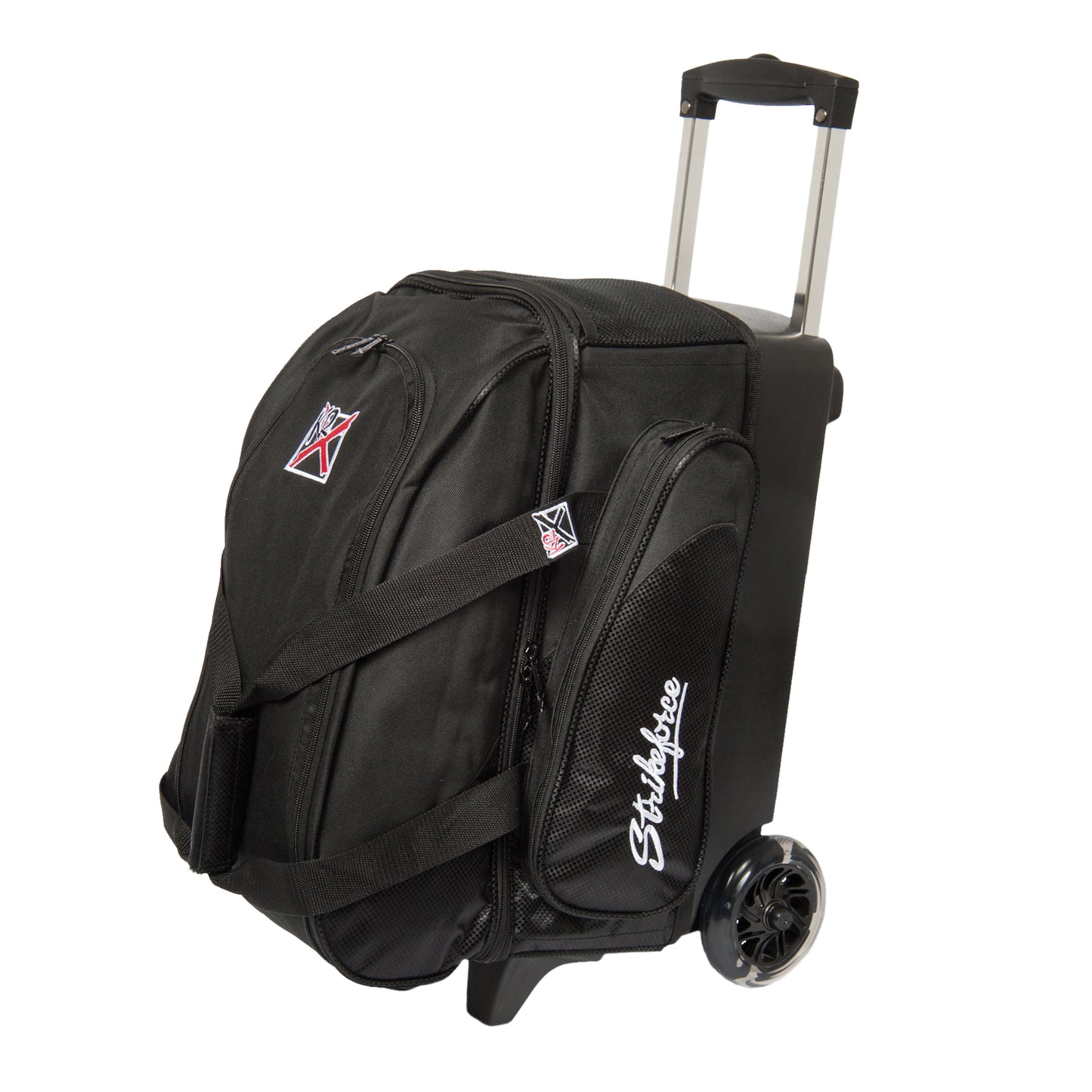 KR Cruiser Double Roller - Black