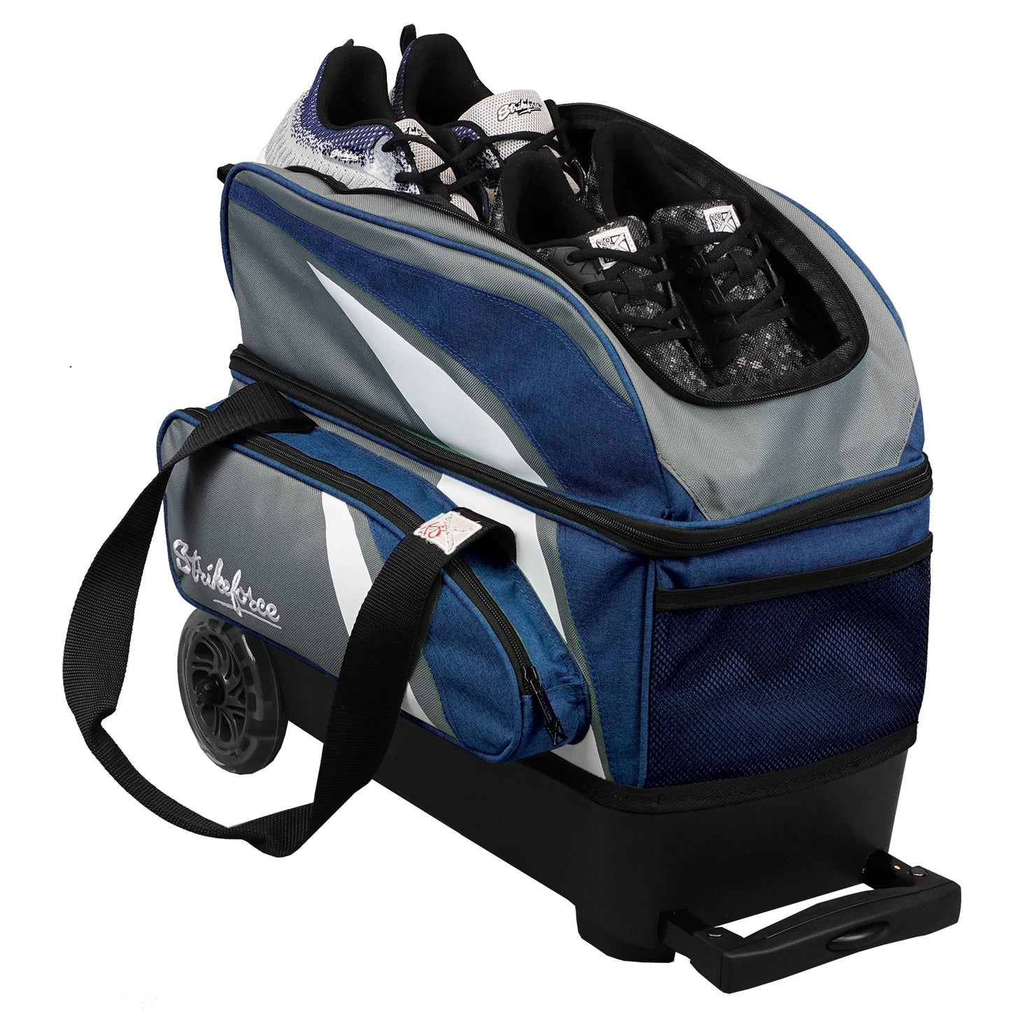 KR Cruiser Double Roller - Grey/Navy