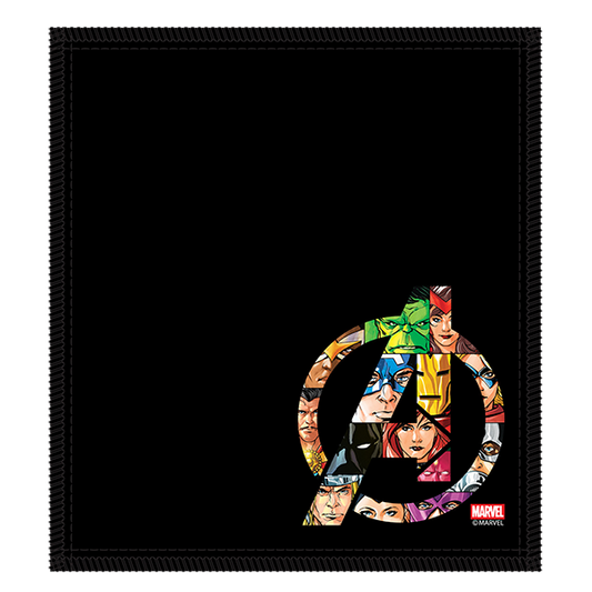 KR Strikeforce Marvel Avengers Logo Shammy Pad