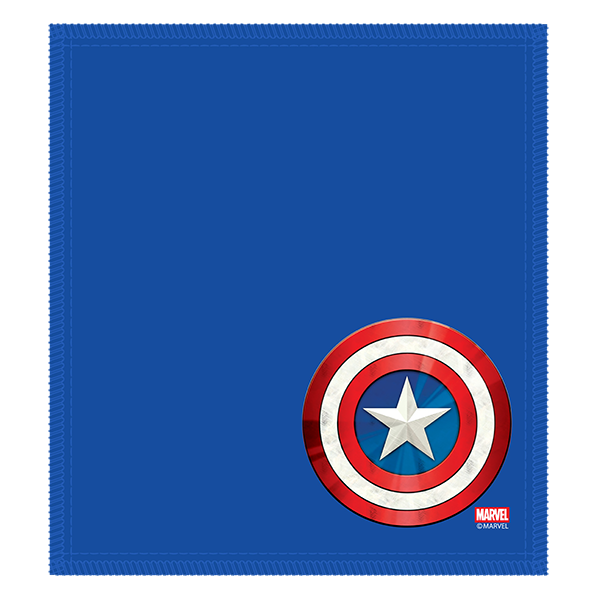 KR Strikeforce Marvel Captain America Shield Shammy Pad