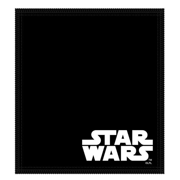 KR Strikeforce Star Wars White Logo Shammy Pad