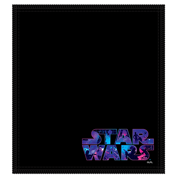 KR Strikeforce Star Wars Space Logo Shammy Pad