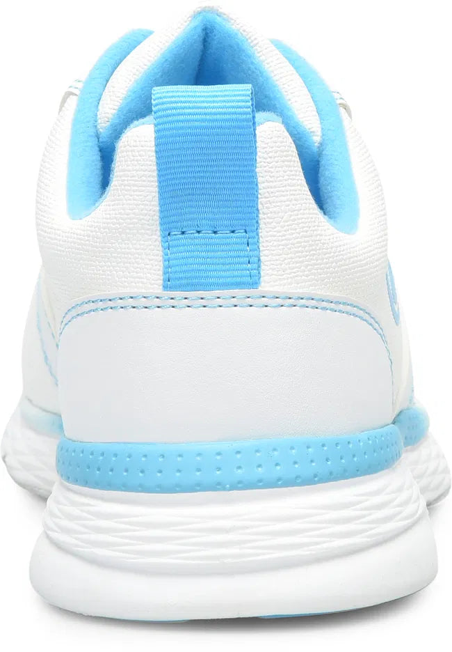 Dexter Raquel LX White/Blue Women's Bowling Shoes