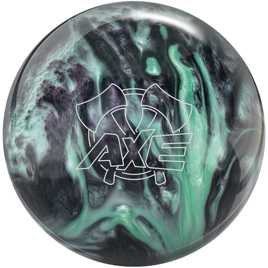 Hammer Axe Green/Smoke Bowling Ball