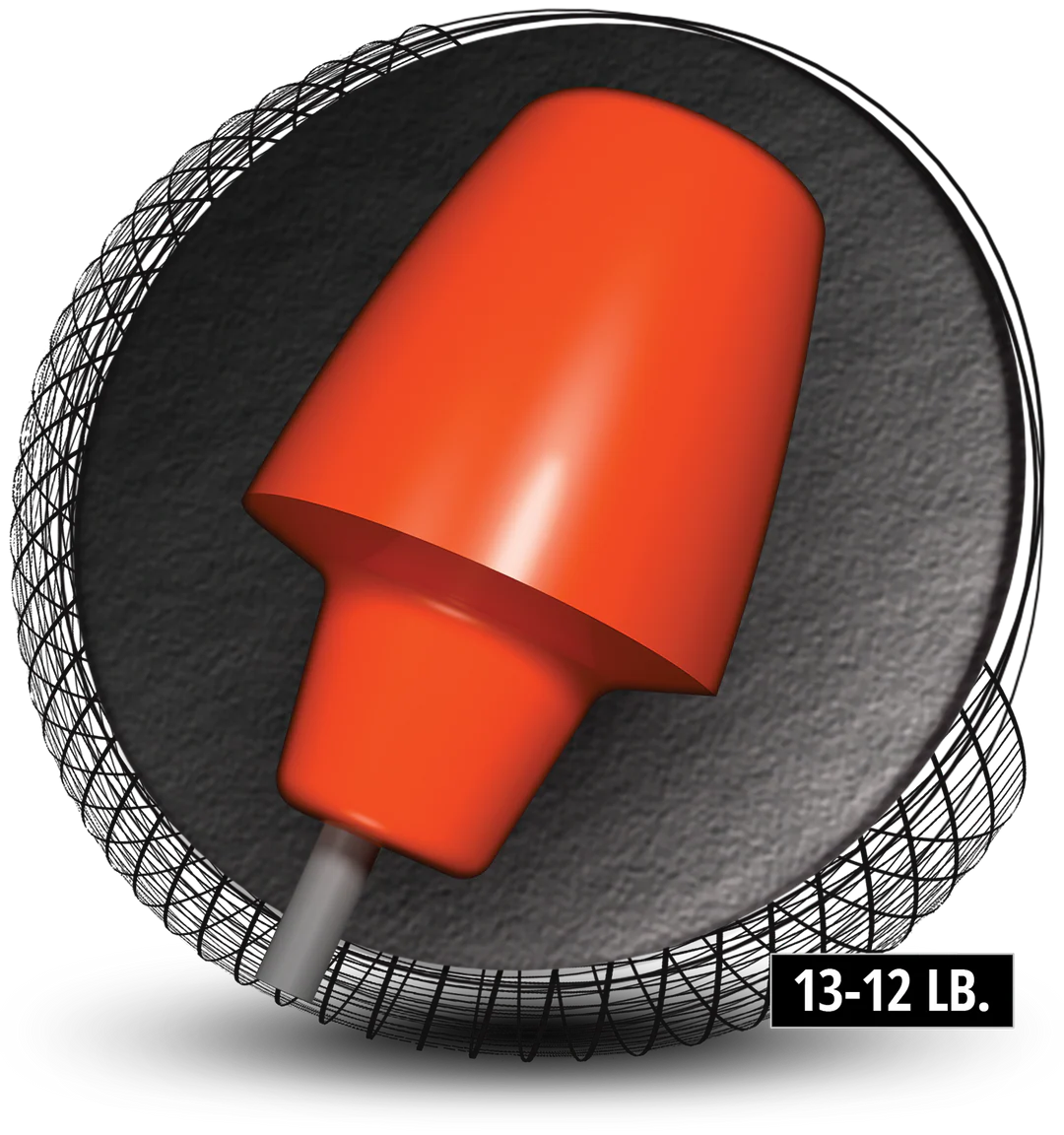 Hammer Anger Solid Bowling Ball
