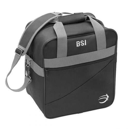 BSI Solar III Single Ball Tote Black/Grey