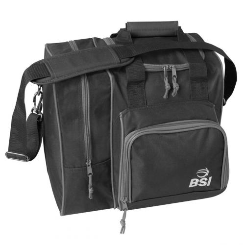 BSI Deluxe Single Ball Tote Black