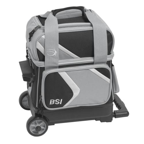 BSI Dash Single Roller Black/Grey/White