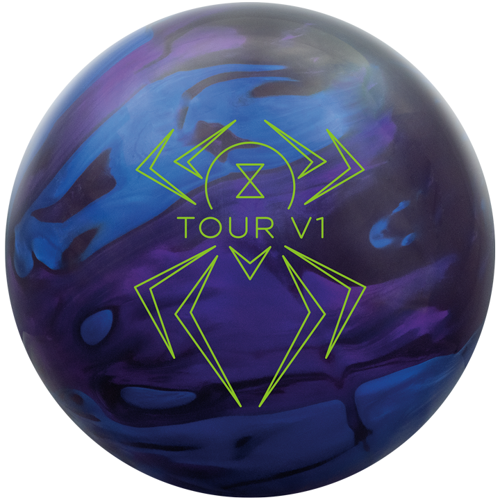 Hammer Black Widow Tour V1 Bowling Ball