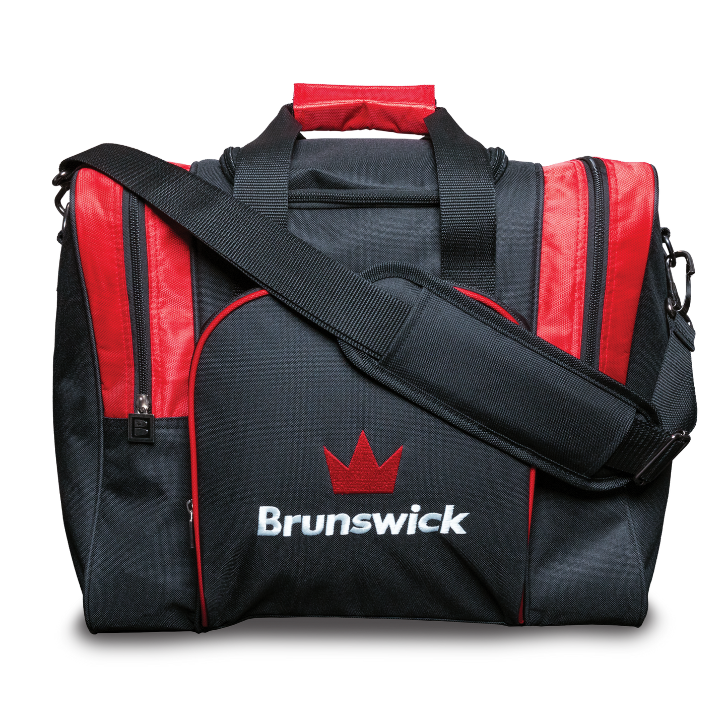 Brunswick Attack Single Tote - Red