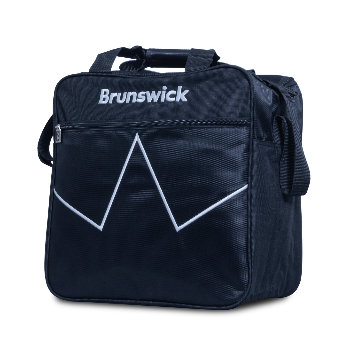 Brunswick Blast Single Tote - Black