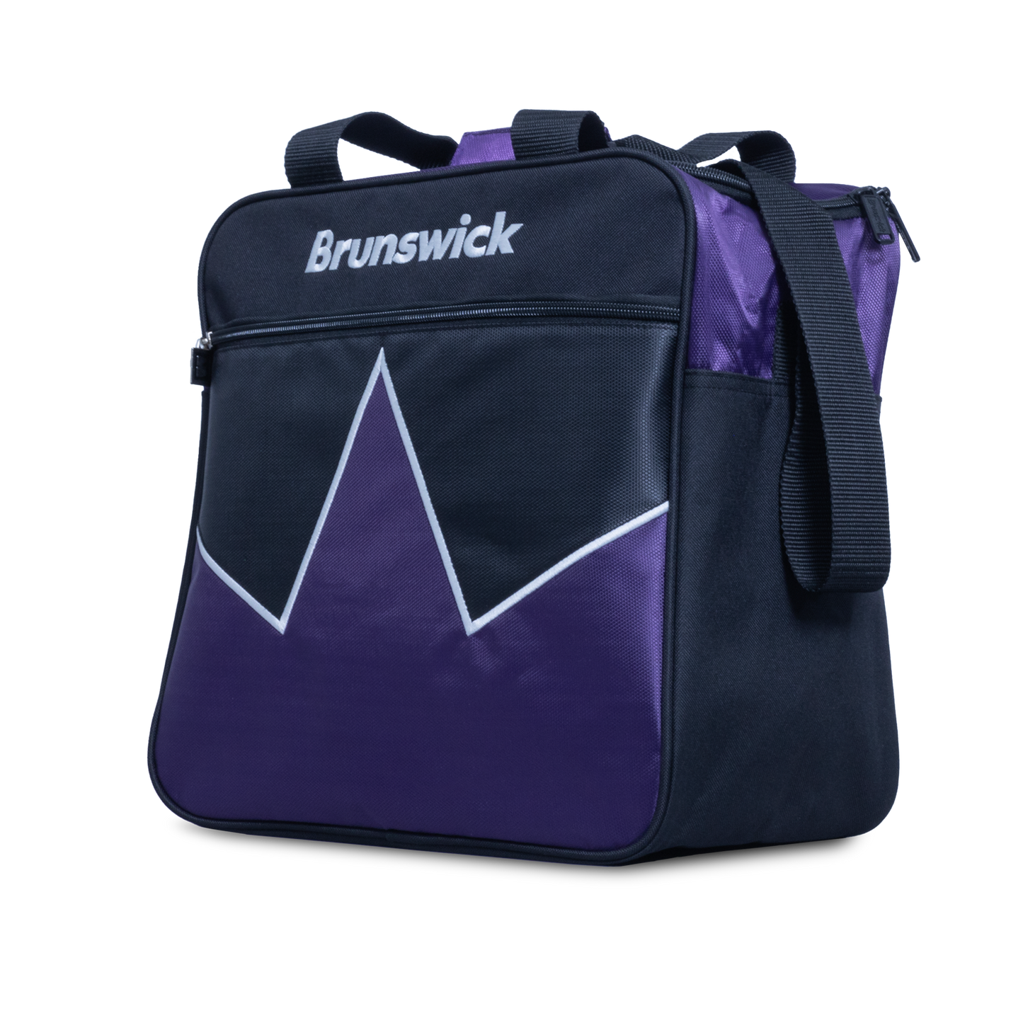Brunswick Blast Single Tote - Purple