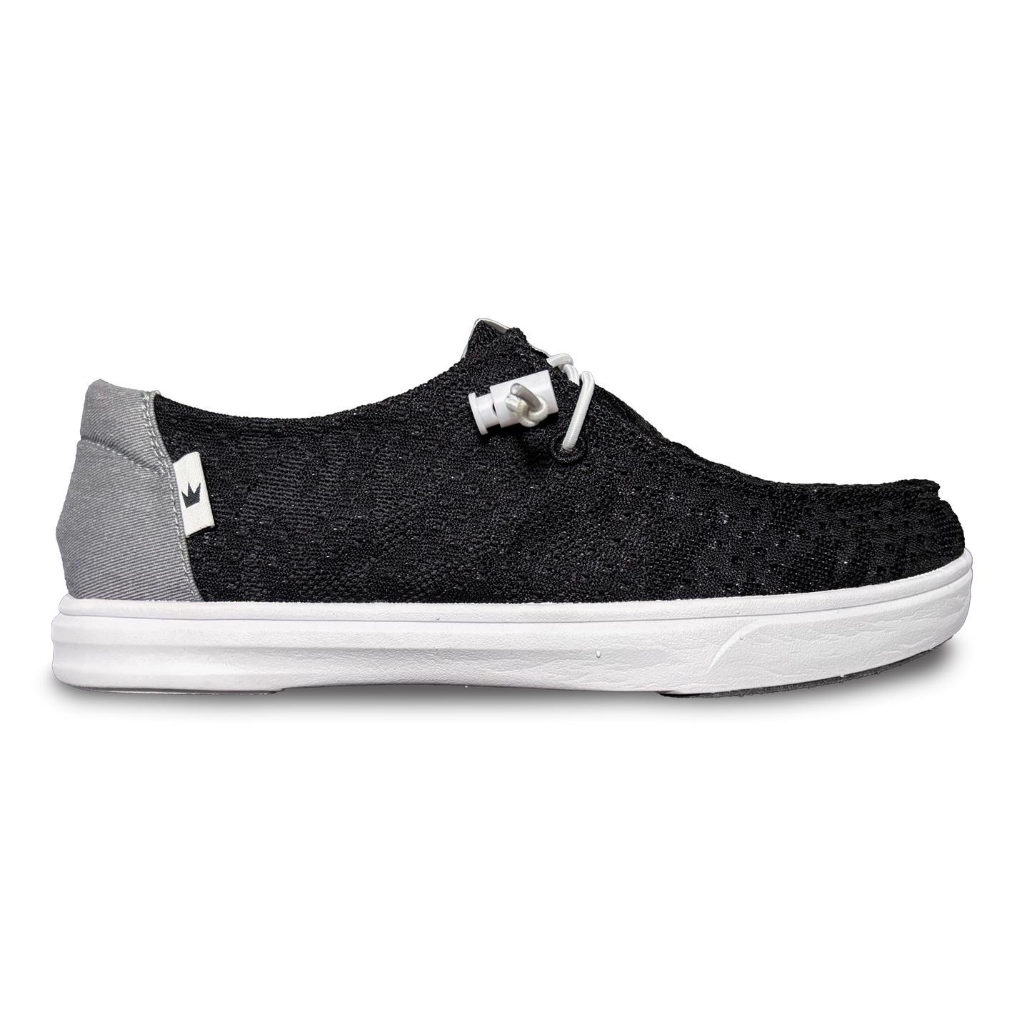 Brunswick Coast Black Women's Universal Bowling Shoes